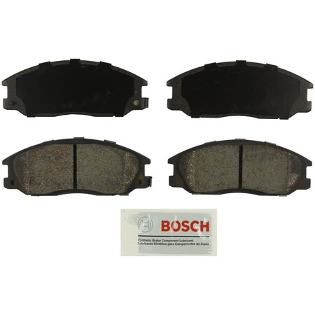 Bosch Blue Disc Brak Disc Brake Pads, Be864 BE864